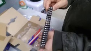 Цепи грм змз 405 406 409 евро3 двухрядные алмаш cz 70/90 звеньев 6,35 втулочно роликовые на башмака