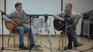 Сайфулин и Солдатов – Трубач (М. Щербаков)