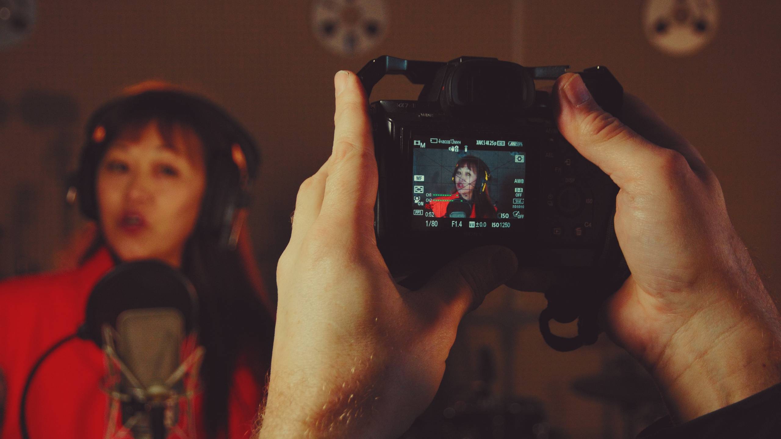 Песня для дочери в подарок. Доченька-лапуля. Звук IN/OUT Records.