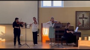 Леонард Коэн Аллилуйя (Leonard Cohen - Hallelujah) #скрипка