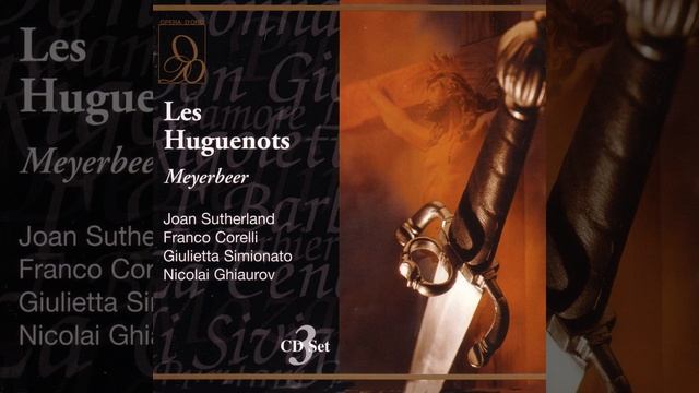 Meyerbeer: Les Huguenots (Gli Ugonotti) : Nei bei di di giovinezza смотреть онлайн