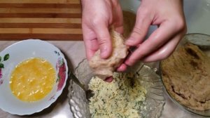 Не успеваю подавать на стол Нежные, Вкусные, Сочные котлеты "Птичье МОЛОКО"!!!