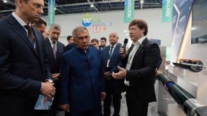 ООО «НЧТЗ» и ООО «ТатПром-Холдинг» | Татарстанский нефтегазохимический форум