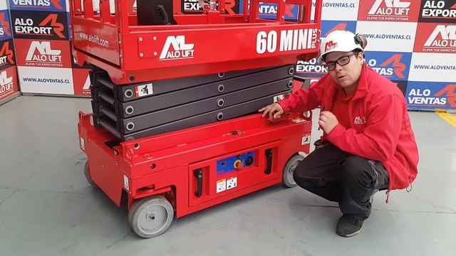 60 MINI Plus | Guías PRO #5 | ALO Lift смотреть онлайн