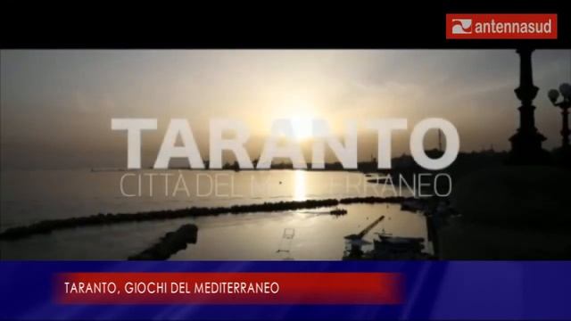 24 Agosto Taranto, i Giochi del Mediterraneo смотреть онлайн