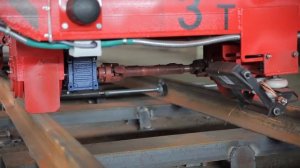 Передаточная рельсовая тележка | Завод Лидер-М