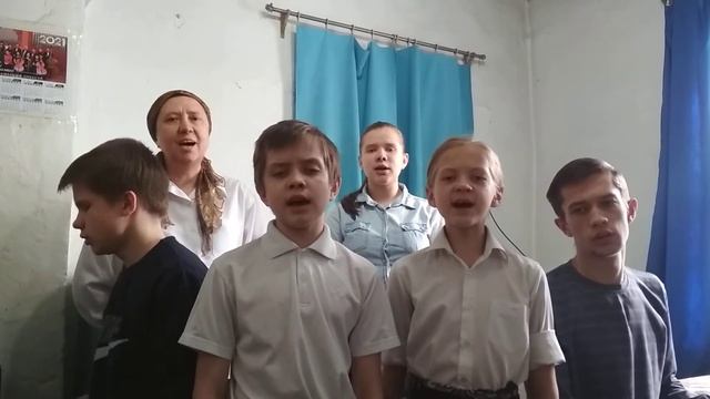 Только с Ним побеждаем смотреть онлайн