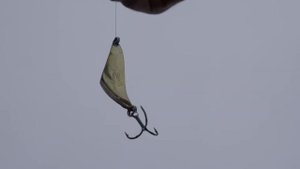 Необычная блесна RAPALA Harmaja