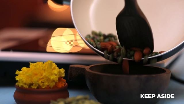 Easy to Make Kesar Shrikhand Recipe I Smart Cooking With Reliance Digital