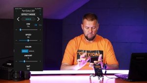 Новый Nanlite Pavotube II 30X обзор