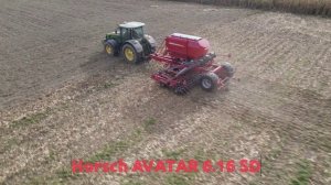 HORSCH AVATAR 6.16 SD