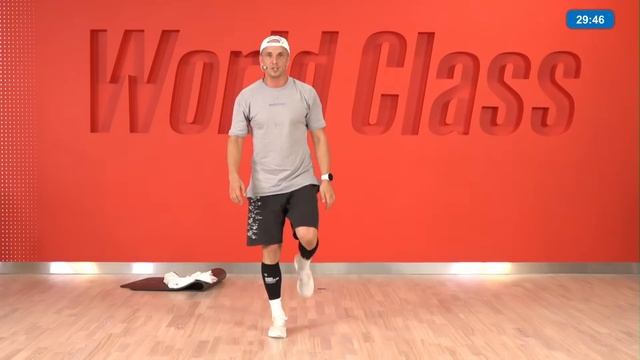 FT с Дмитрием Виноградовым | 9 сентября 2020 | Онлайн-тренировки World Class