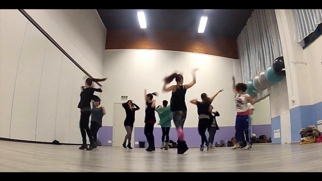 "Lovin Is Really My Game" Fujiko _ Waacking смотреть онлайн