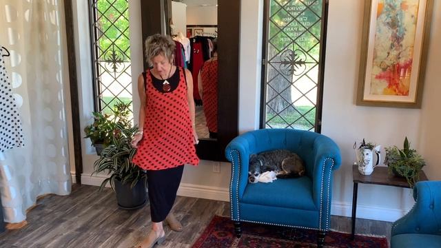 Behind the Seams with the Loose Tank! смотреть онлайн