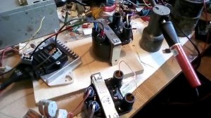 Ионный орган на 2 голоса