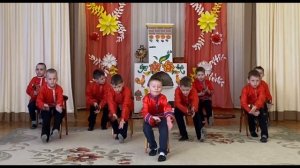Ансамбль ложкарей «Русский сувенир» Д/с 224
«Варенька» р.н.п.