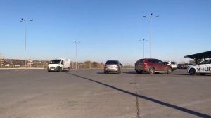 Отстрелы Лада гранта 2021