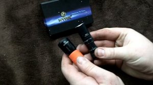 Xtar WK21 "The Meteor" with MP2 Charger