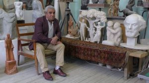 Лева Бейбутян – Последний памятник Ленину