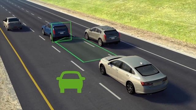 Adaptive Cruise Control смотреть онлайн