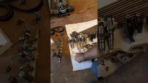 2005 Ram 2500 3500 5.9 24v Cummins cylinder head head gasket replacement