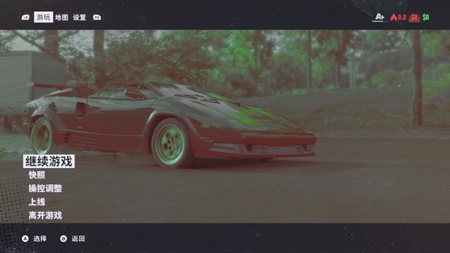 PC EA Play Pro配信「极品飞车：不羁」激烈 第一期 19 смотреть онлайн