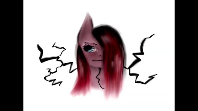 Grimdark mlp tribute: disease