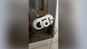 Отзыв на мойщик окон робот HOBOT 188 спустя 2 года использования. Плюсы и минусы