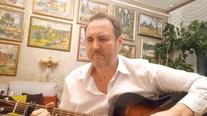 Белая дверь. Алла Пугачева.