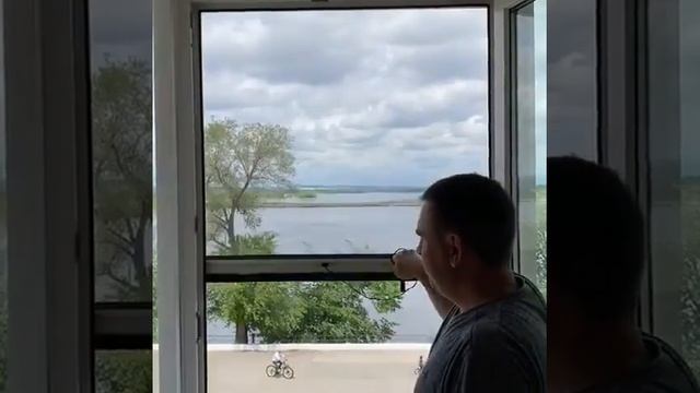 💪Установили москитную сетку Klip 40(Энгельс набережная Рудченко)