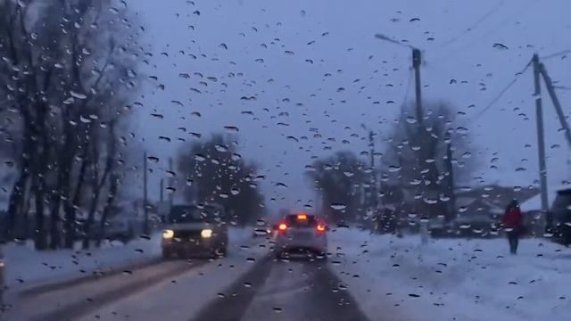 Зима в Караганде 2019 ❄️🤗🎄☃️