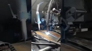 Сварка автомат