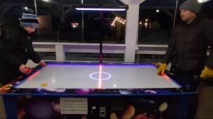 Прокат Аэрохоккей - развлечения Дома на ОКе