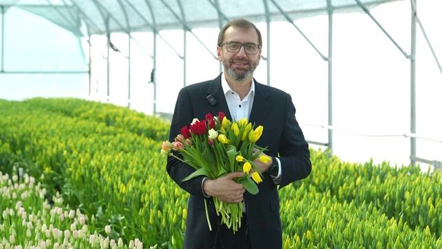 Поздравление председателя Законодательного собрания Иркутской области Александра Ведерникова
