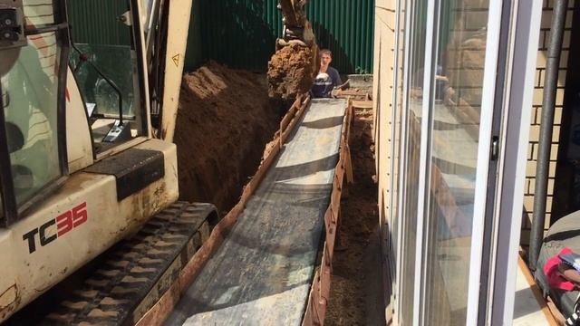 транспортер ленточный , конвейер смотреть онлайн