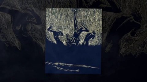 Видеопроект по циклу эстампов Стасиса Красаускаса "ВЕЧНО ЖИВЫЕ" (реж. Т Юревич)