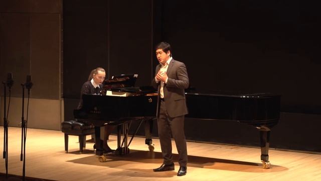 Tchaikovsky Whether Day Dawns смотреть онлайн