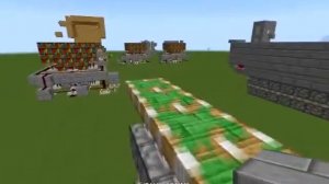 Полезные механизмы в майнкрафт (Часть 15)