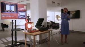 ОТ АМУРА ДО ОЛИМПА. ИСТОРИЯ И ДИЗАЙН СОВЕТСКОЙ АУДИОАППАРАТУРЫ | Лекция Кристины Беленькой