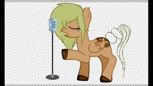 Оброботка пони певица смотреть онлайн