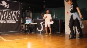 16강 SOUL HEE VS 박현실 | JD STUDENTS BATTLE VOL.6