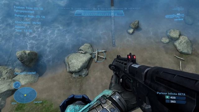 Joe's Mongoose Parkour - 25:17 смотреть онлайн