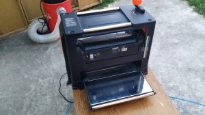 Обзор рейсмусового станка Gigant TPJ 1600-320
