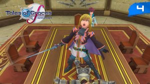 #4 Руины Стенограда - Tales of Graces f Remastered