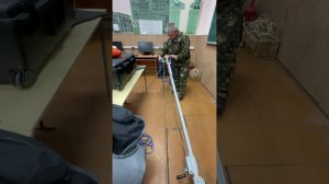 Сборка катапульты для беспилотного авиационного комплекса самолетного типа GEOSCAN. Часть 2.