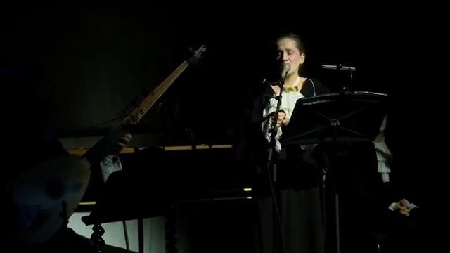 C. Monteverdi. Lamento della ninfa. "Amor" Maria Biork & Rosarium (art. dir. Marina Katarzhnova) смотреть онлайн