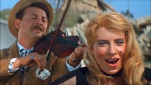 "Инна Чурикова & Борис Сичкин" 1968' "Романс белокурой Жози"