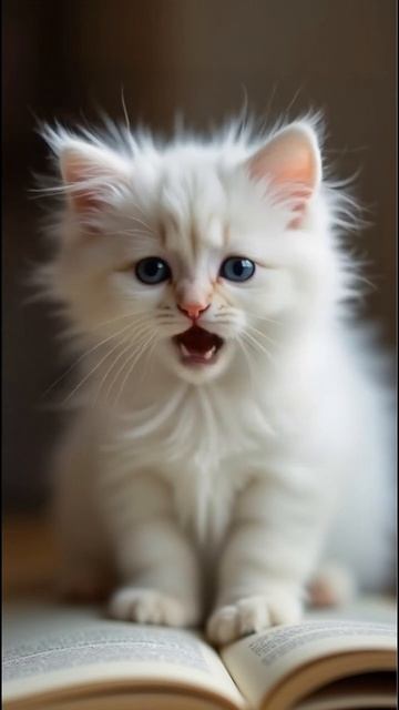 ❤️cute little kitty singing #cat #cute #kitten #love #sad #lovecats #lirikmusik смотреть онлайн