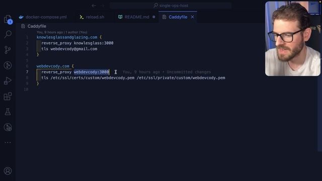 I'm now VPS red pilled (and protecting with CloudFlare) смотреть онлайн