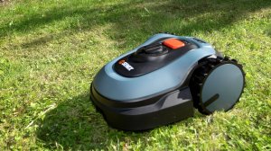 Газонокосилка робот SENIX LR180-L-EU